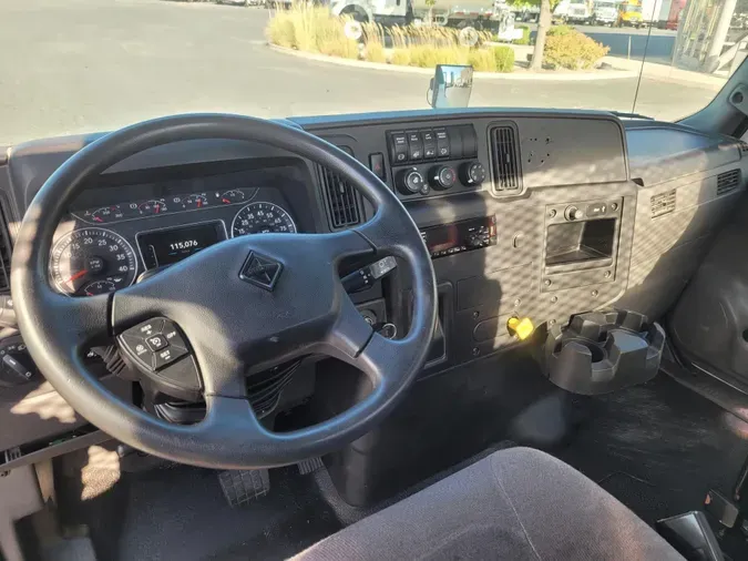 2019 International MV607