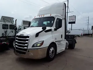 2020 FREIGHTLINER/MERCEDES NEW CASCADIA 116