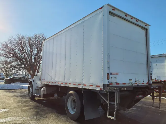 2019 FREIGHTLINER/MERCEDES M2 106