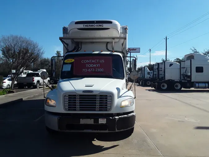 2018 FREIGHTLINER/MERCEDES M2 106