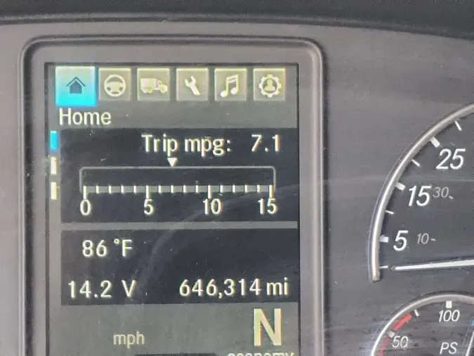 2020 FREIGHTLINER NEW CASCADIA PX12664
