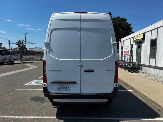 2019 MERCEDES-BENZ SPRINTER 3500