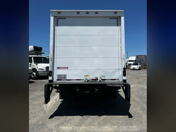 2019 ISUZU NPR HD