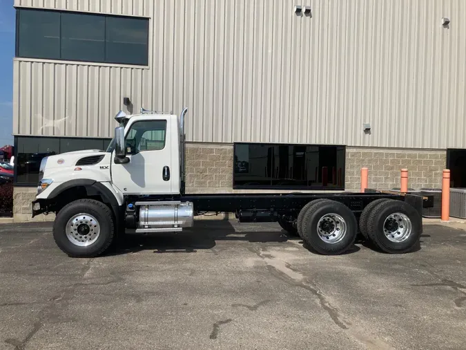 2026 International HV607