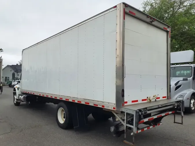 2021 NAVISTAR INTERNATIONAL MV607 (4X2)