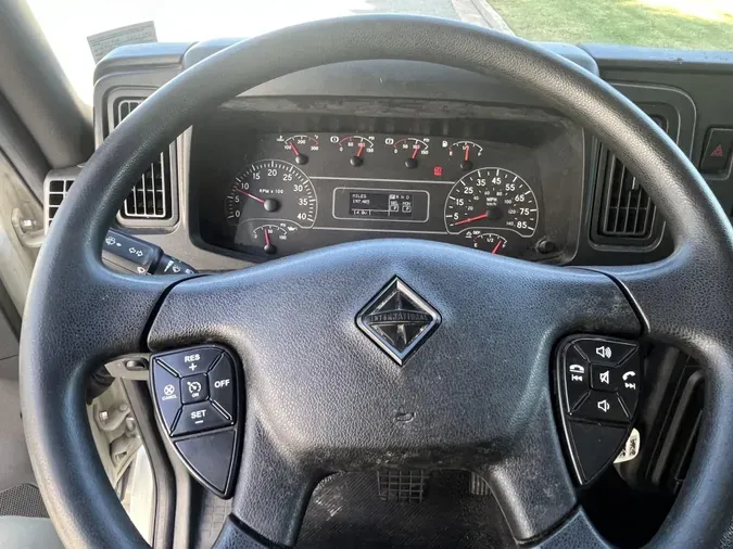 2022 International MV607