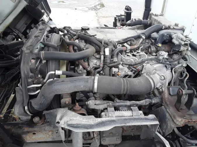 2018 ISUZU NPR