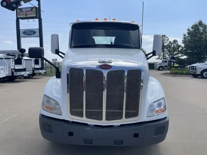 2021 Peterbilt 579