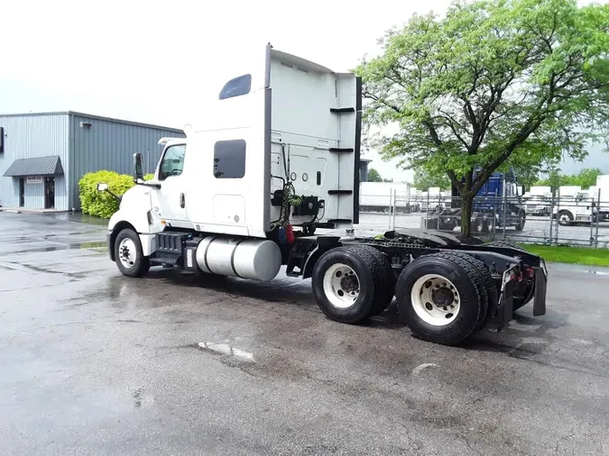 2019 NAVISTAR INTERNATIONAL LT625 SLPR CAB