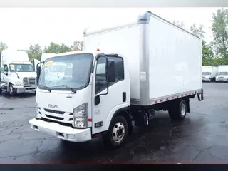 2018 ISUZU NPR HD