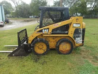 2009 Caterpillar 226B2