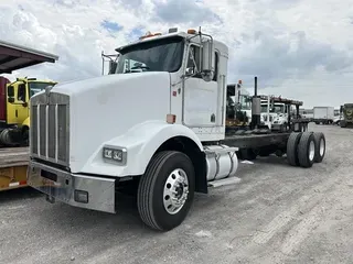 2002 KENWORTH T800