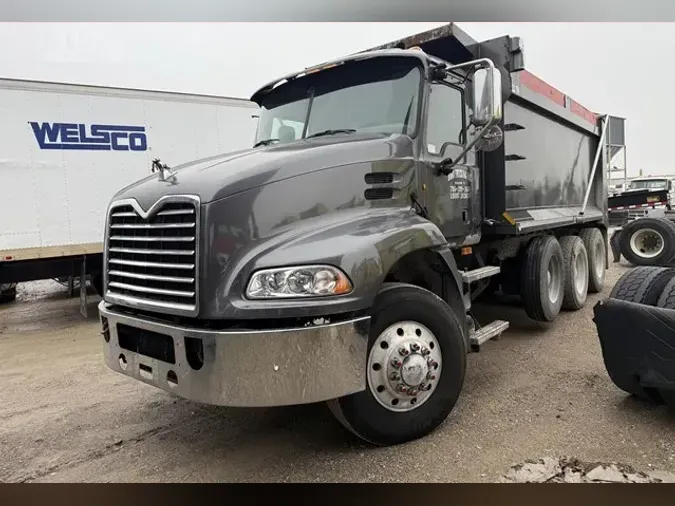 2013 MACK PINNACLE CXU612efc4369ec3fec9e8af03e3c90e8bb0a0