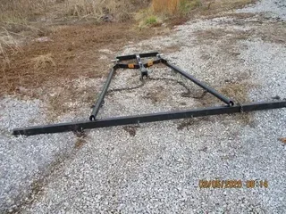 HLA 3PTH Chain Harrow Frame