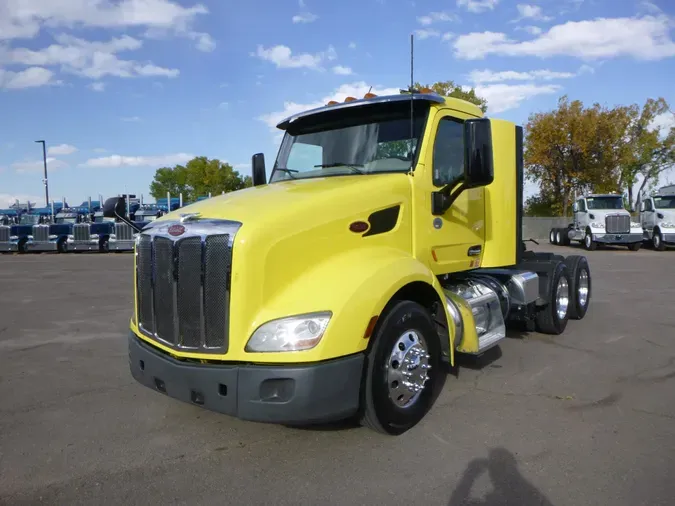 2021 Peterbilt 579