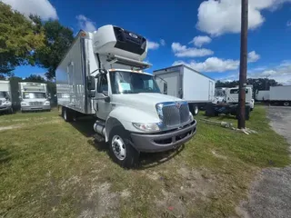 2022 NAVISTAR INTERNATIONAL MV607 (4X2)