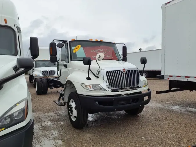 2018 NAVISTAR INTERNATIONAL 4300