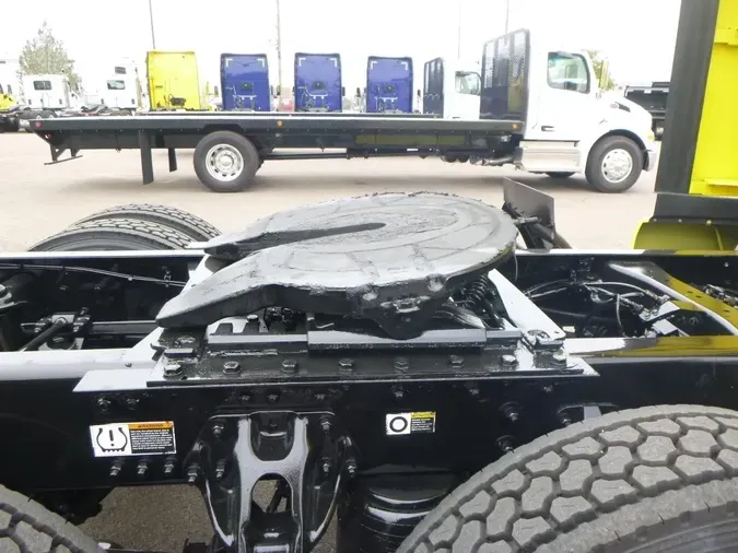 2021 Kenworth T680