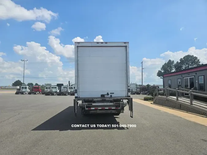 2020 NAVISTAR INTERNATIONAL MV607 (4X2)