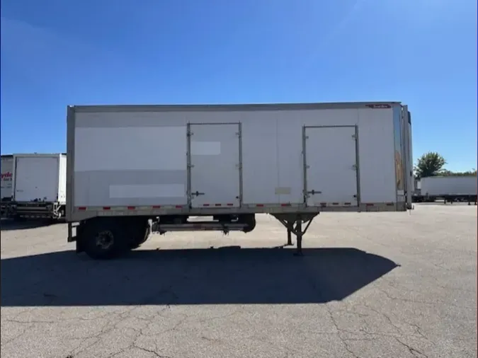 2017 GREAT DANE 7011TZ-1B-28/156/102