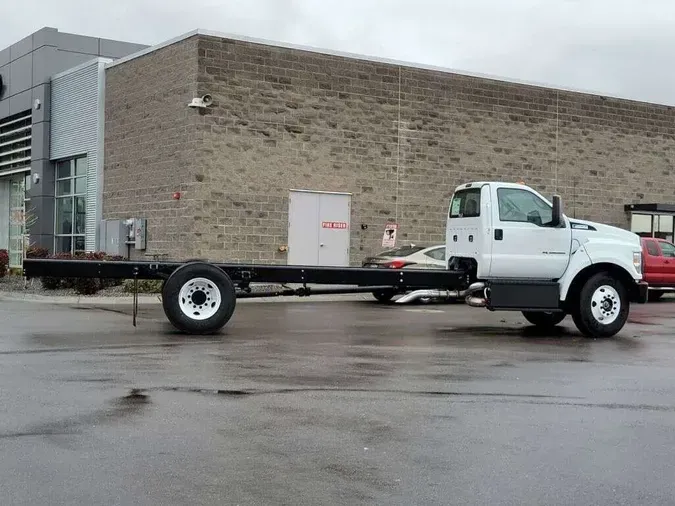 2024 Ford F-650SD