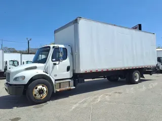 2018 FREIGHTLINER/MERCEDES M2 106