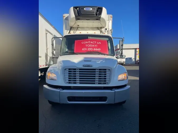 2019 FREIGHTLINER/MERCEDES M2 106