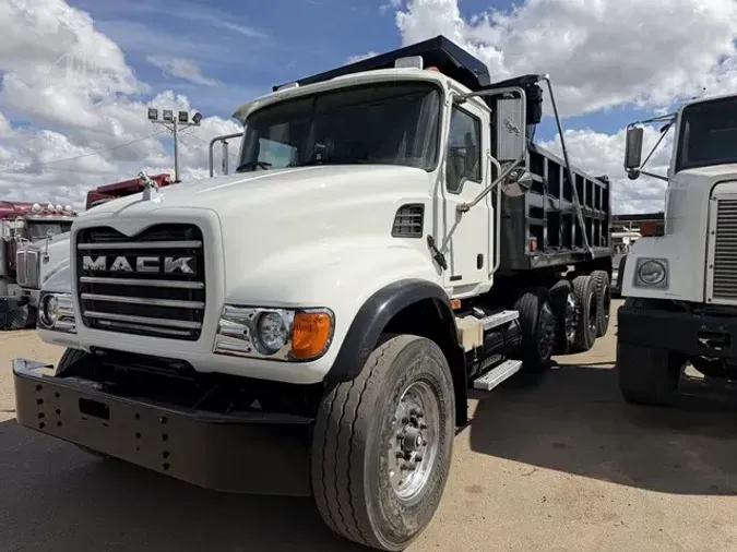 2006 MACK GRANITE CV713efcf039e6d3bf1df5d3be23a6558b0d0