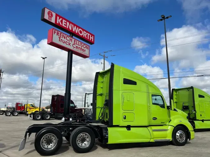 2020 Kenworth T680