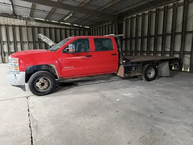 2018 CHEVROLET 3500HDefd122b728933a5f77439cfbb553b850