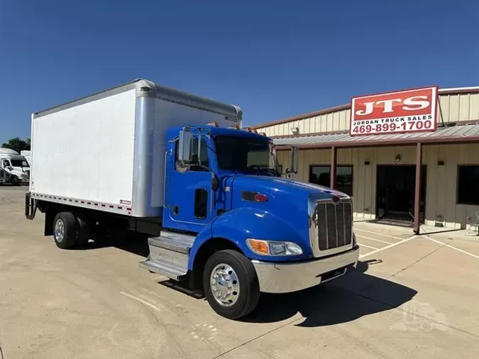 2018 PETERBILT 330