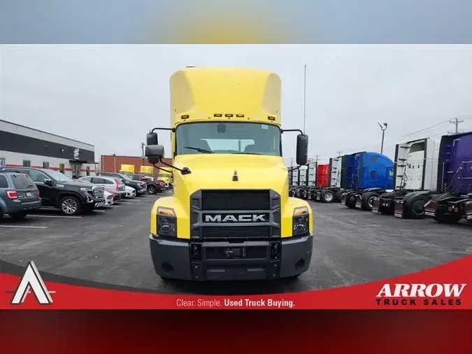 2022 MACK AN64T