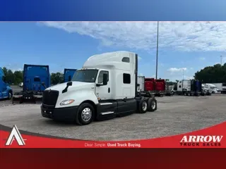 2021 INTERNATIONAL LT