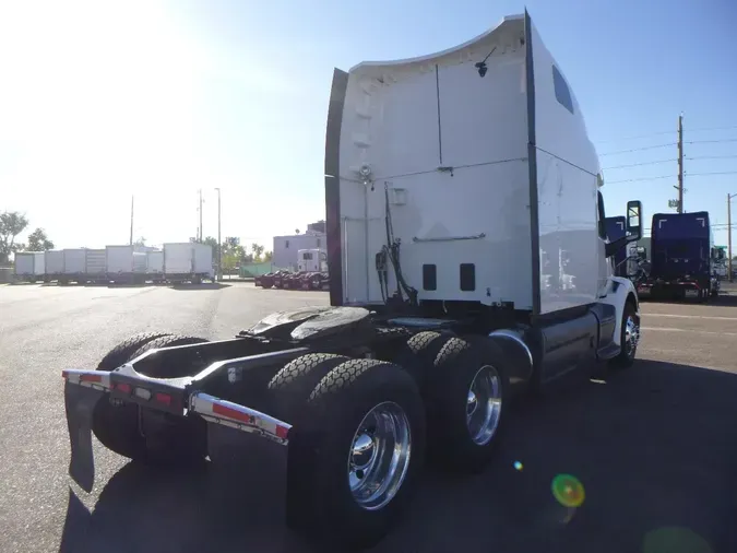 2021 Peterbilt 579