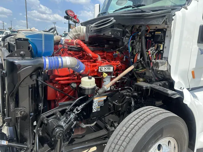 2020 Peterbilt 579