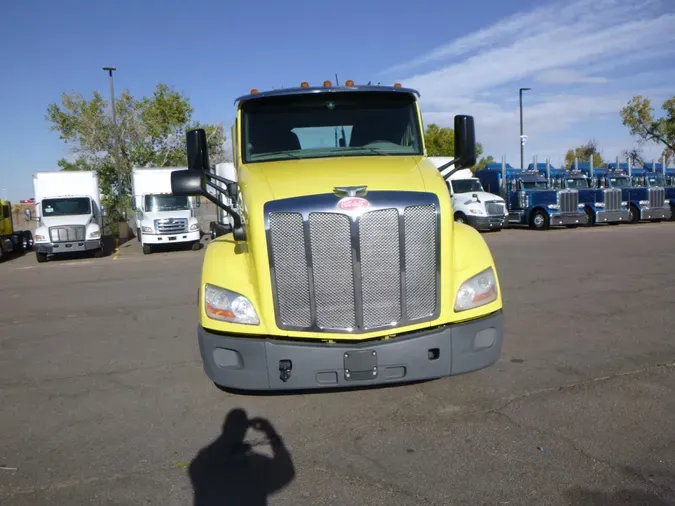 2021 Peterbilt 579