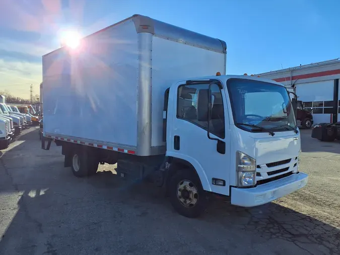 2018 ISUZU NPR HD