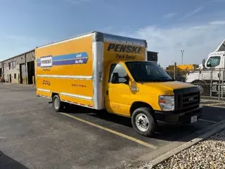 2019 FORD MOTOR COMPANY E350