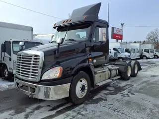 2019 FREIGHTLINER/MERCEDES CASCADIA 125