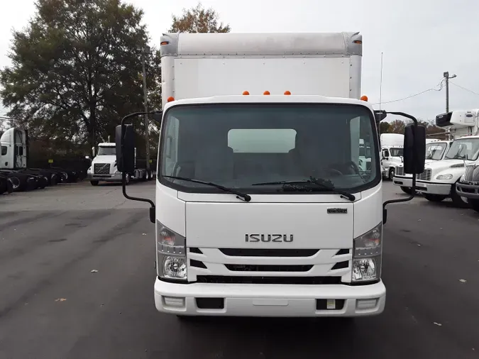 2018 ISUZU NPR