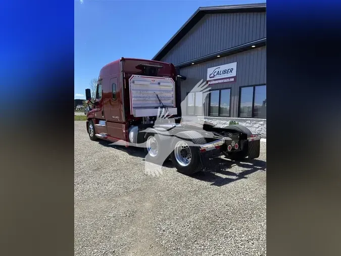 2018 FREIGHTLINER CASCADIA 125