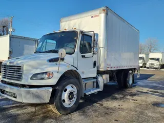 2019 FREIGHTLINER/MERCEDES M2 106