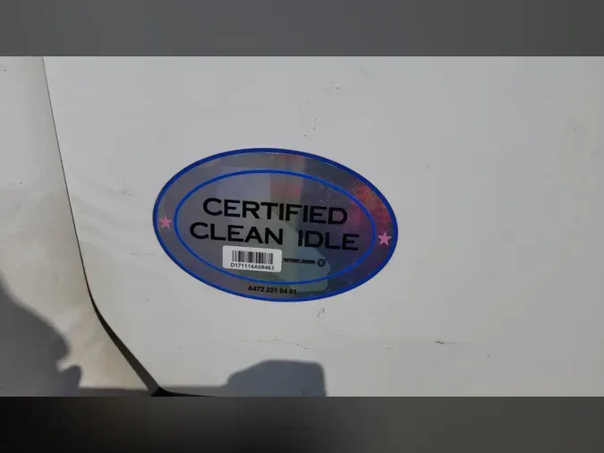 2019 Freightliner Cascadia 126efdd1c2424ffe15a022155249a1c094e