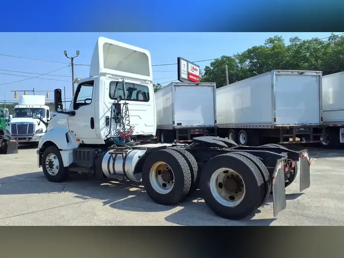 2019 NAVISTAR INTERNATIONAL LT625 DAYCAB T/Aefdd5a9d47f44765a8011d75ea3941ac