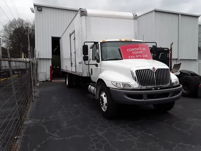 2019 NAVISTAR INTERNATIONAL 4300efdf45d9d7a18cd2ca17e94a688f105e