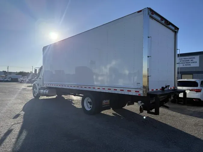 2018 International 4300efe0700260bcb362018c7153093f1272