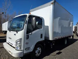 2018 ISUZU NPR HD