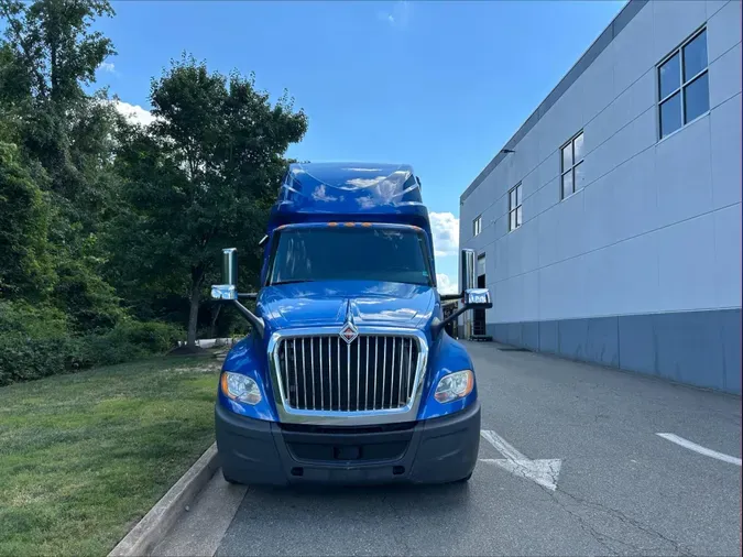 2020 International LT625