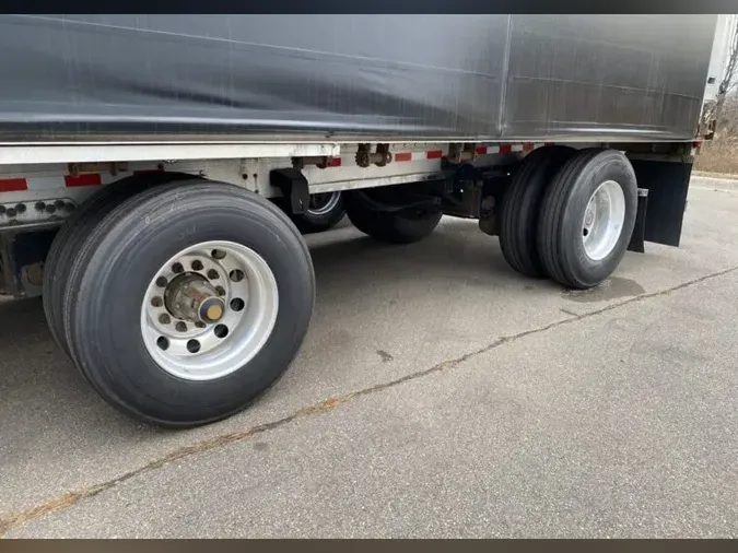 2018 Reitnouer Flatbed w/ Curtain Kit