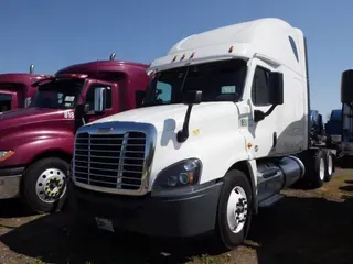 2018 FREIGHTLINER Cascadia